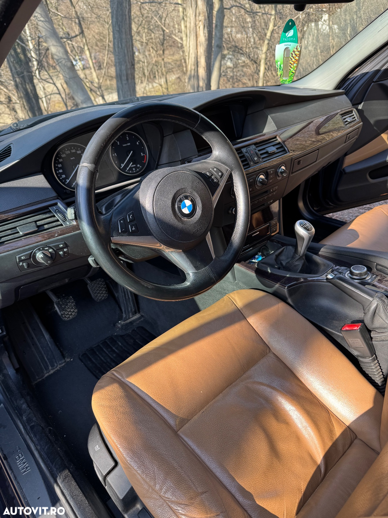BMW Seria 5 520d - 11