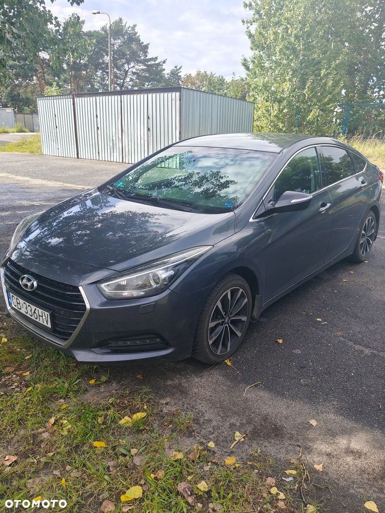 Hyundai i40 1.7 CRDi Classic - 1