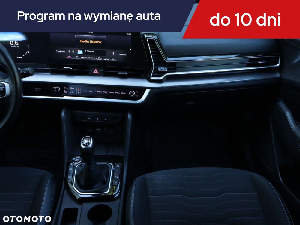 Kia Sportage - 10