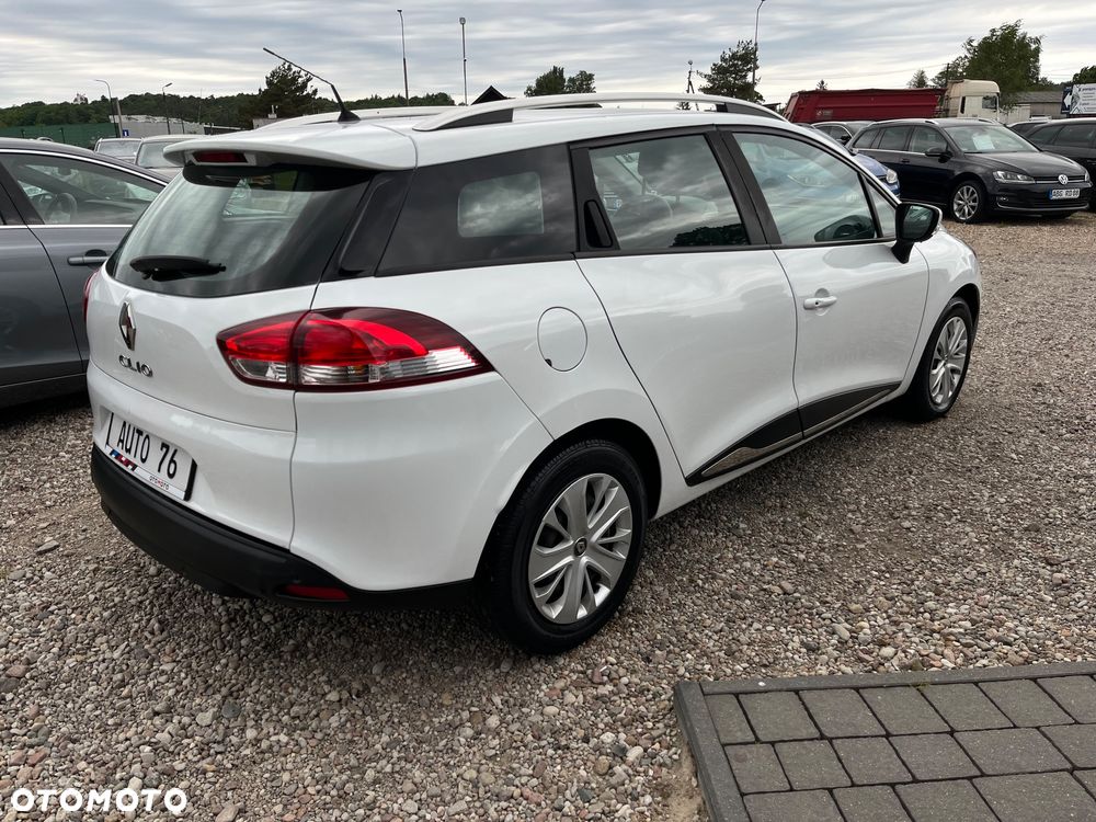 Renault Clio 1.5 dCi Energy Intens+ EU6 - 5