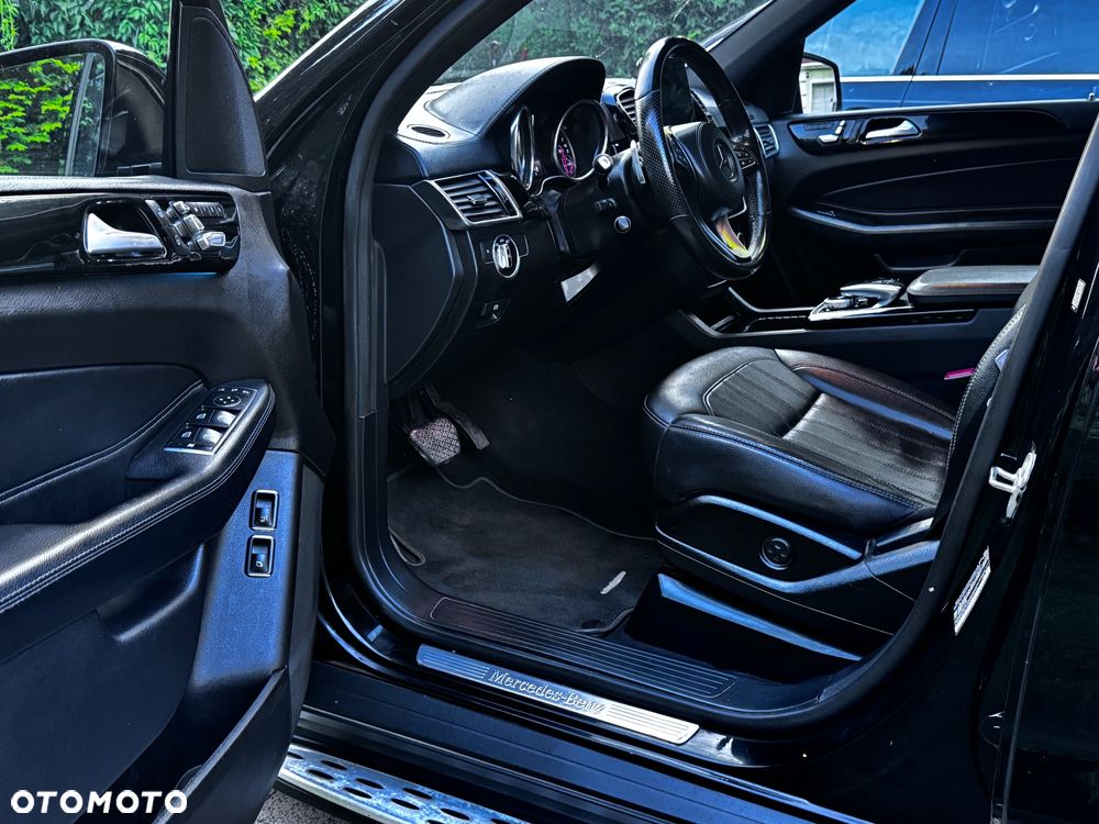 Mercedes-Benz GLS 450 4-Matic - 13