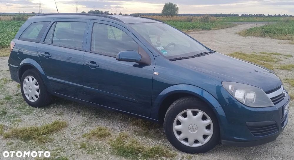 Opel Astra - 2