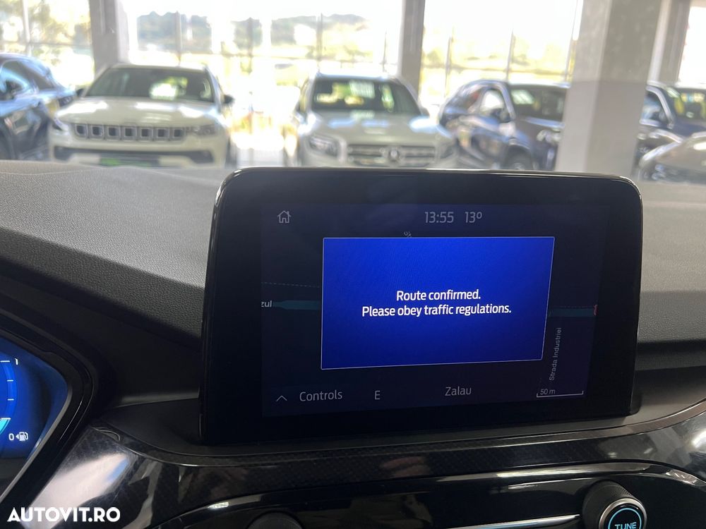 Ford Kuga 2.0 EcoBlue A8 AWD ST Line - 24