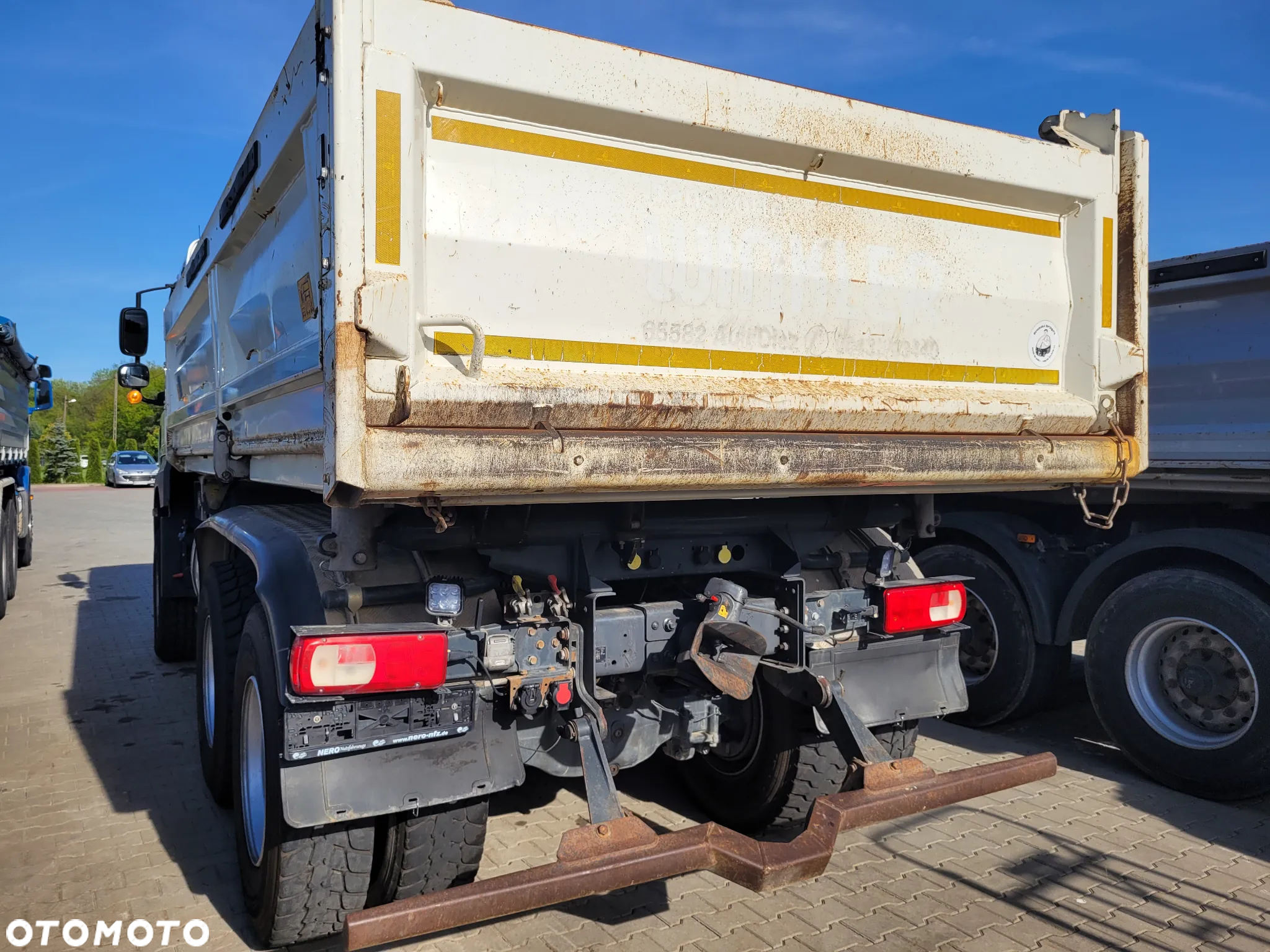 DAF CF 480 - 6