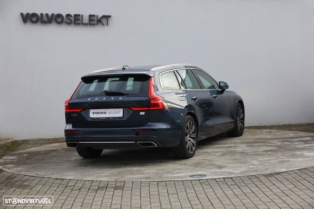 Volvo V60 2.0 T6 AWD TE Inscription Expression - 2