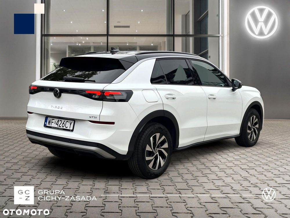 Volkswagen T-Roc 1.5 eTSI Life DSG - 6