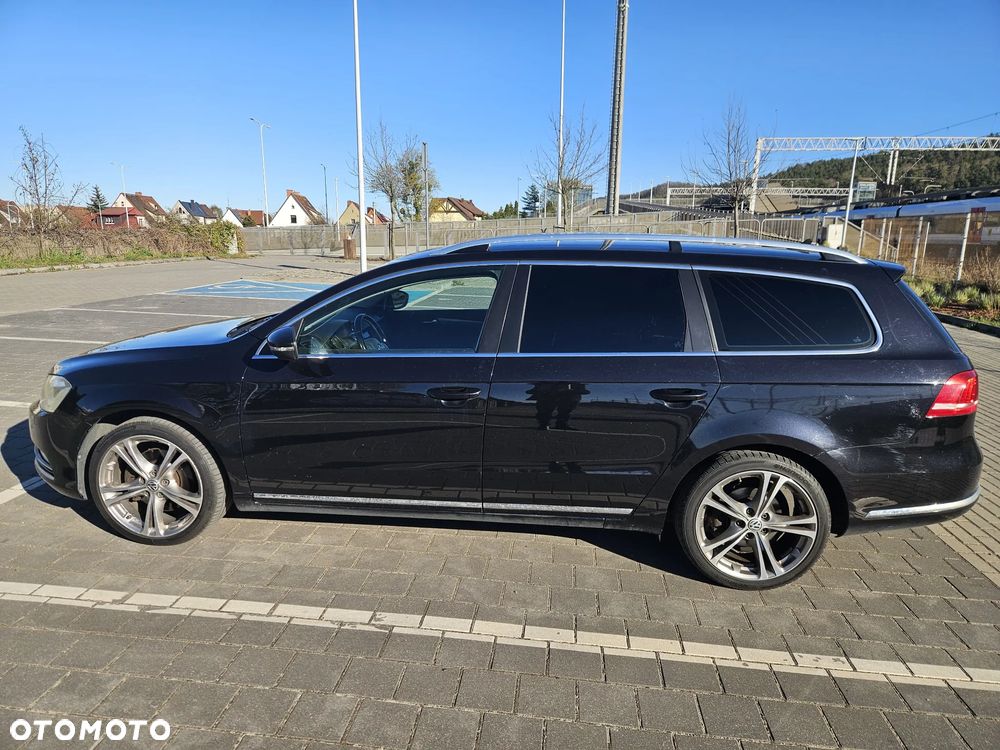 Volkswagen Passat 2.0 TDI Comfortline - 1