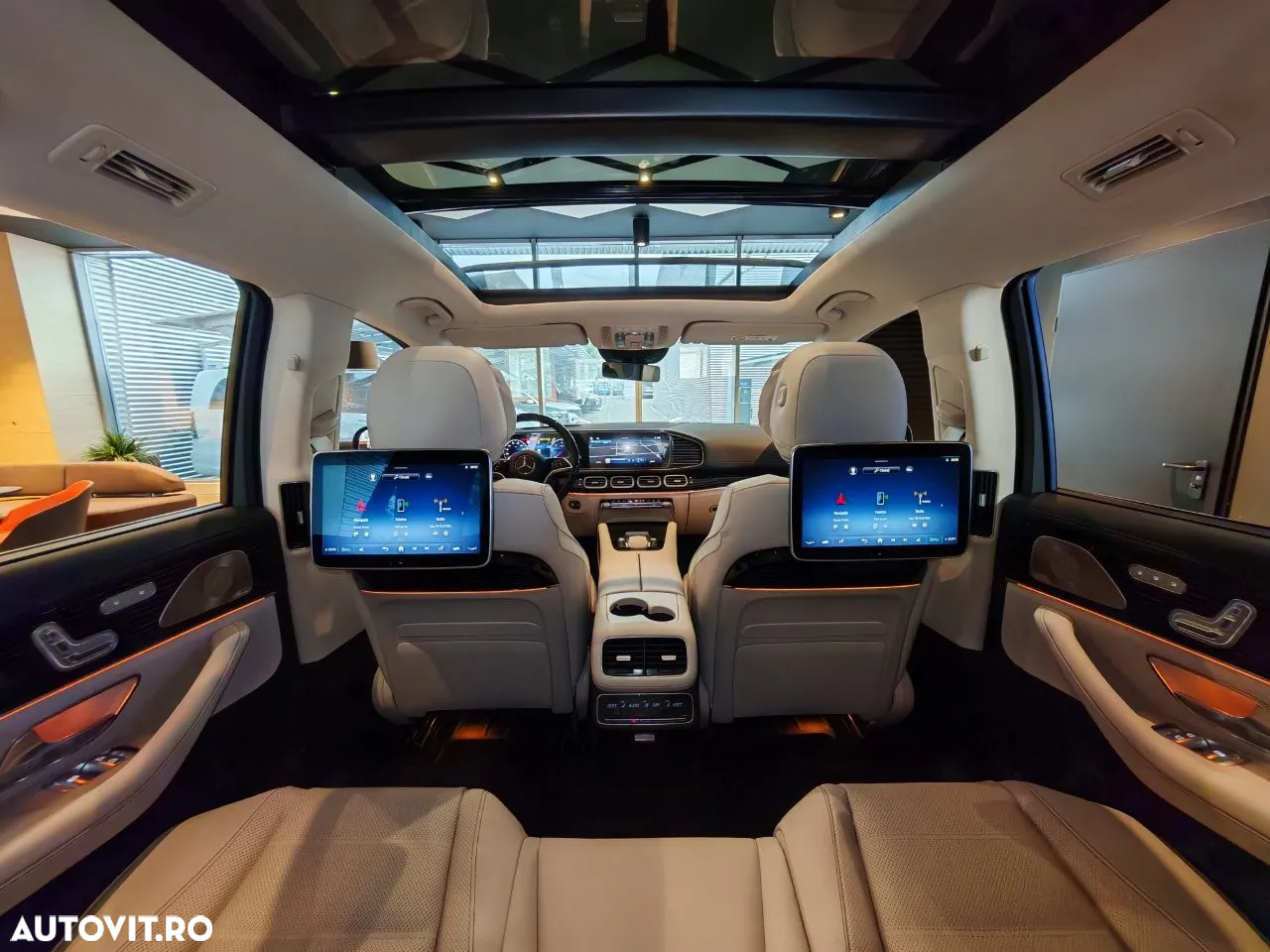 Mercedes-Benz GLS 450 d MHEV 4MATIC Aut. - 4