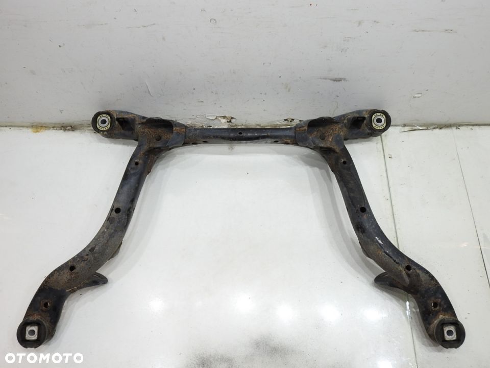 WÓZEK SANKI TYŁ AUDI A6 C6 - 9