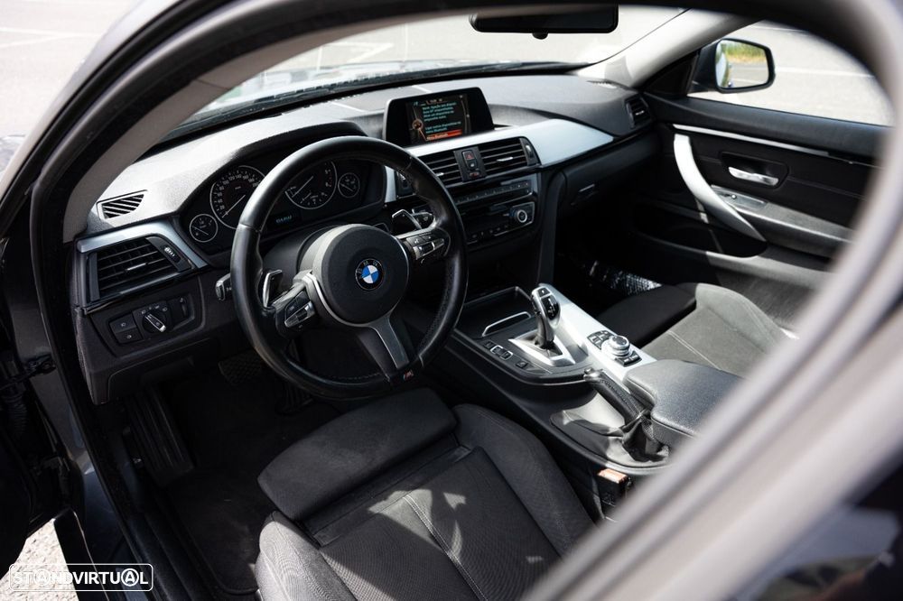 BMW 420 Gran Coupé d Pack M Auto - 11