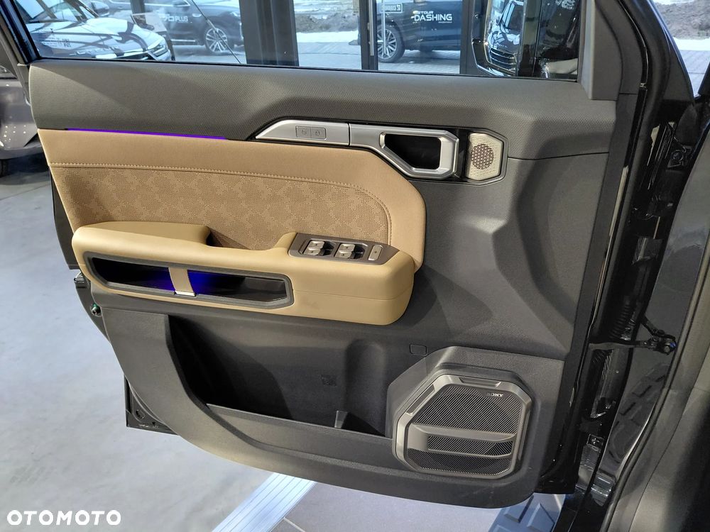 Jetour T2 - 17