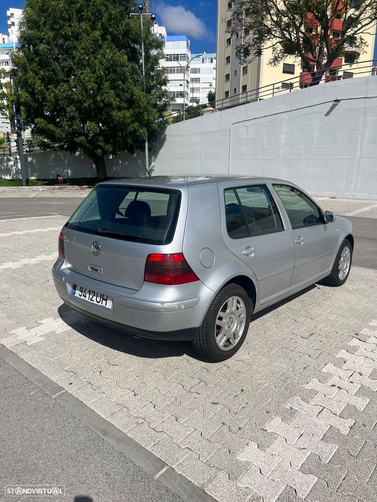 VW Golf 1.4i Confortline - 3