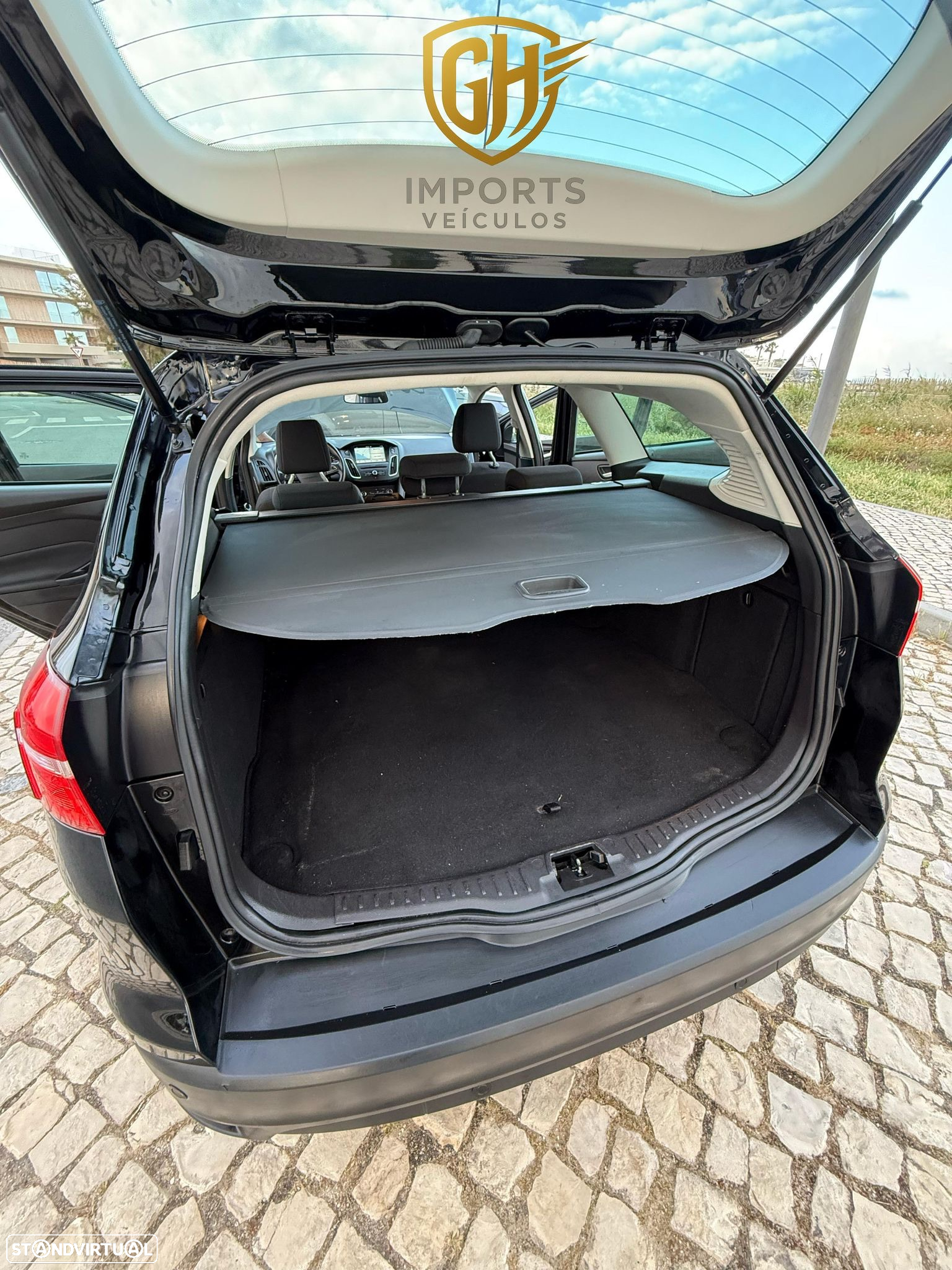 Ford Focus SW 1.5 TDCi Trend ECOnetic - 7