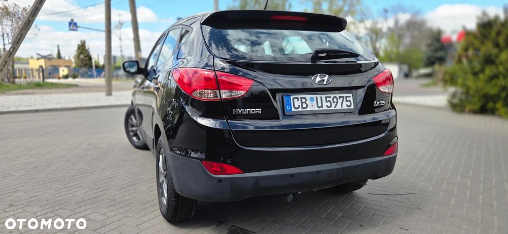 Hyundai ix35 2.0 2WD Trend - 10