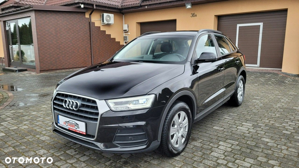 Audi Q3 2.0 TDI