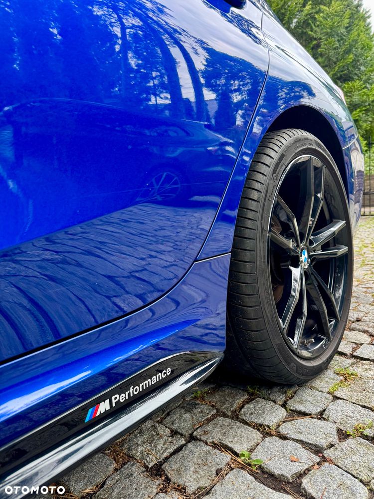 BMW Seria 3 318d M Sport - 23