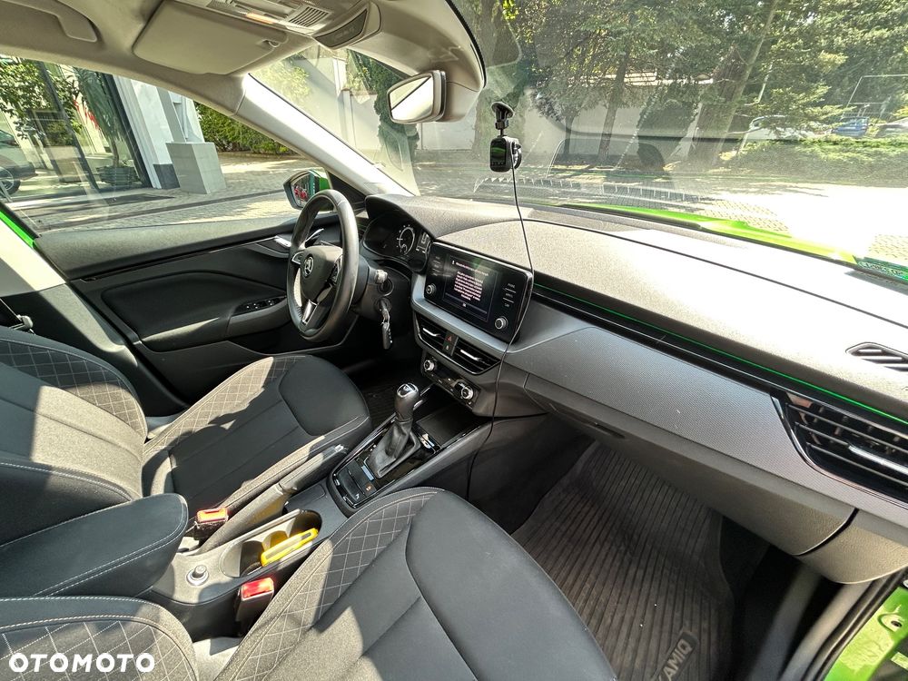 Skoda Kamiq 1.0 TSI Ambition DSG - 18
