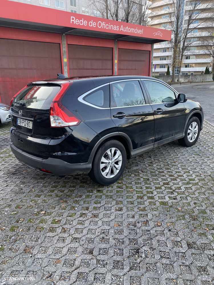 Honda CR-V 1.6 i-DTEC Comfort - 2