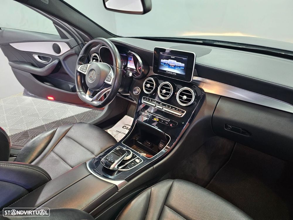 Mercedes-Benz C 350 - 19