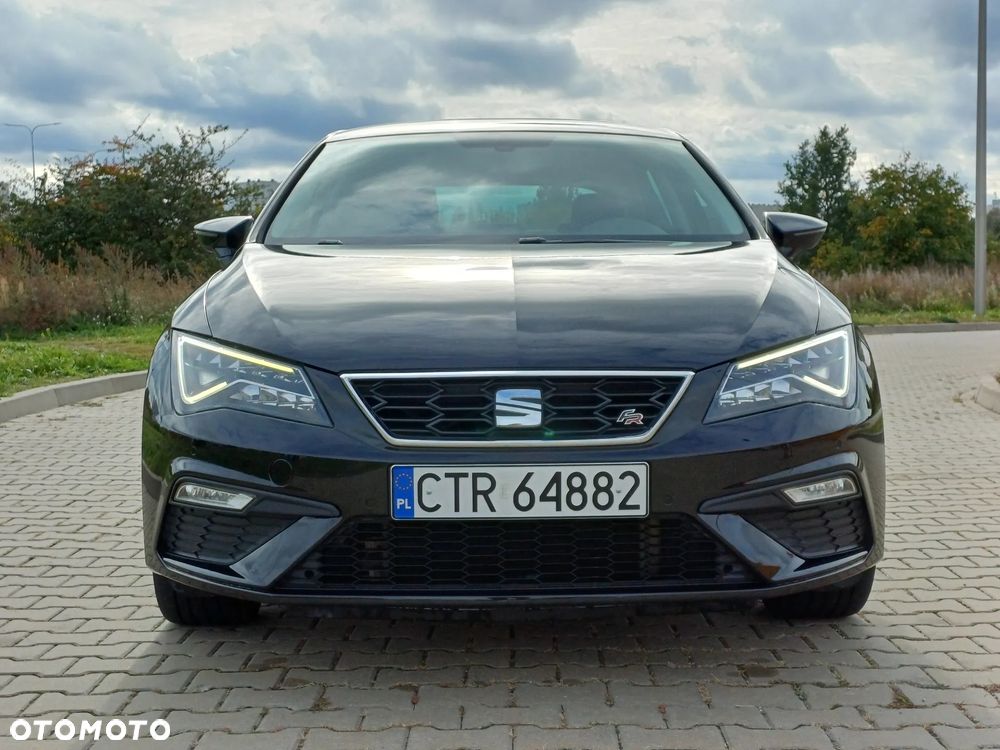 Seat Leon 1.4 TSI Start&Stop FR - 13