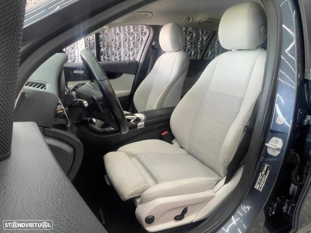 Mercedes-Benz C 220 (BlueTEC) d Station 7G-TRONIC - 15