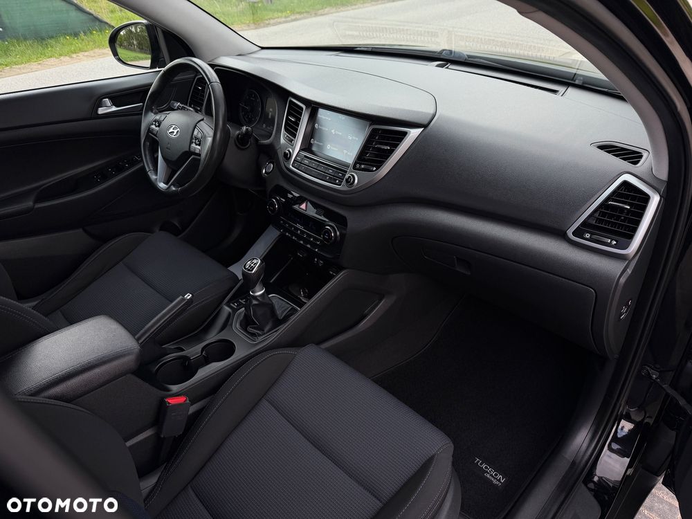 Hyundai Tucson 2.0 CRDi 2WD Trend - 6