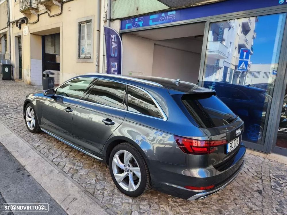Audi A4 Avant 40 TDI S line S tronic - 5