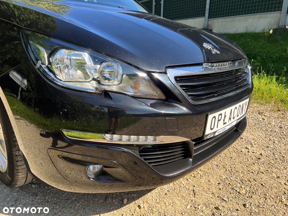 Peugeot 308 1.6 BlueHDi Business Line S&S - 15