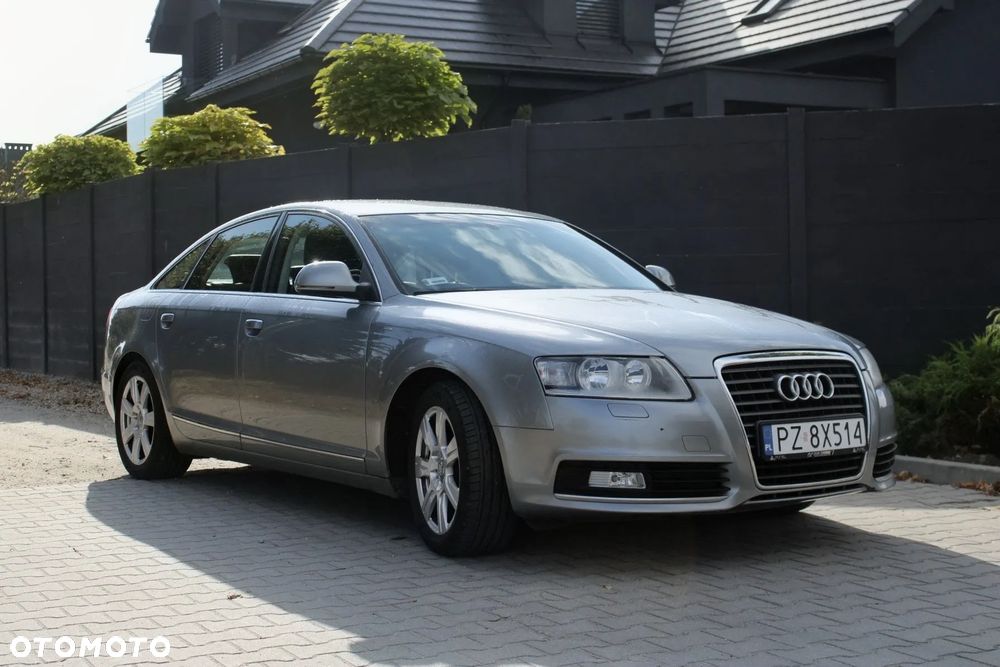 Audi A6 Limousine 2009 photo 2