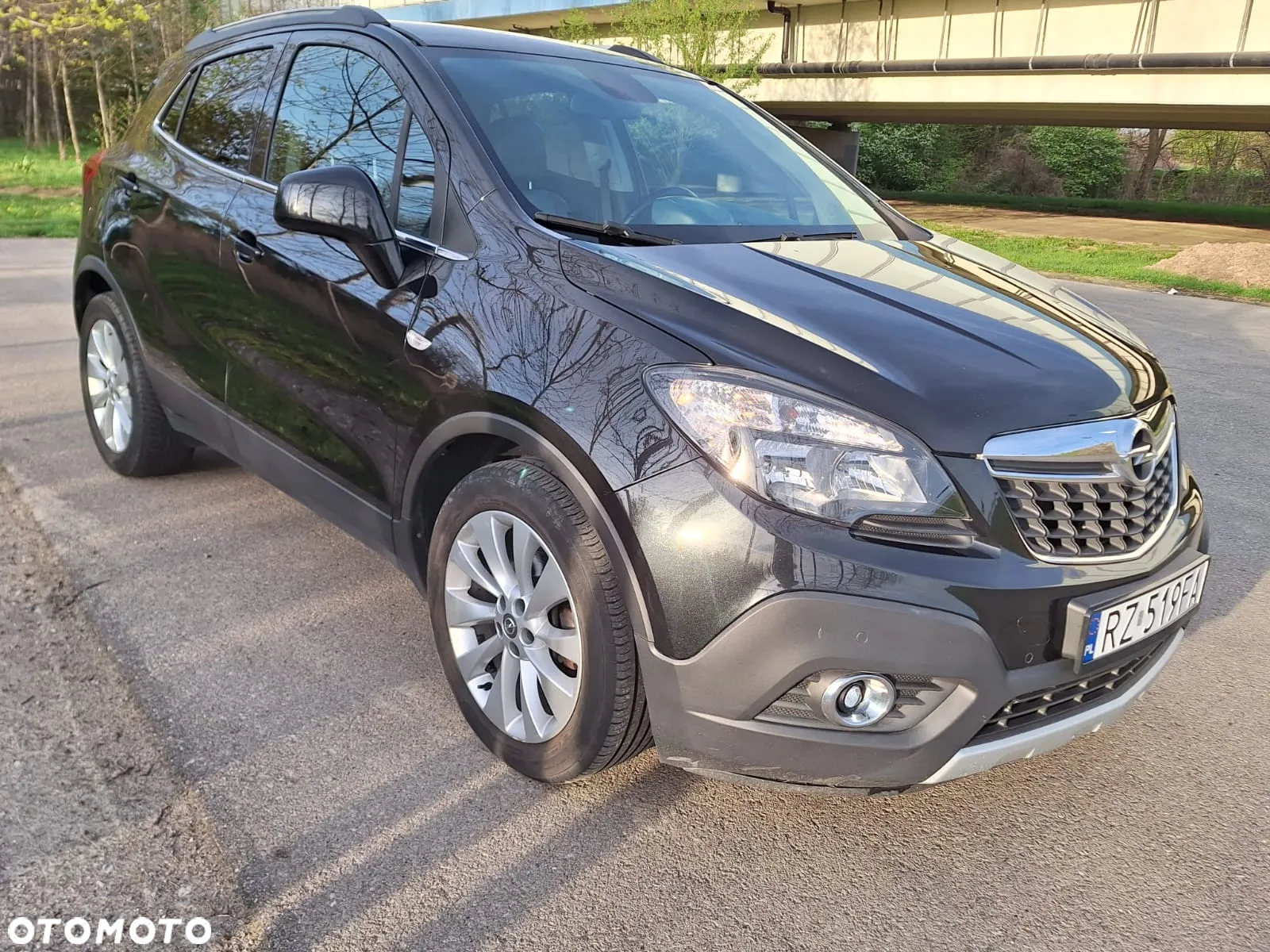 Opel Mokka 1.4 T Cosmo EU6 - 2