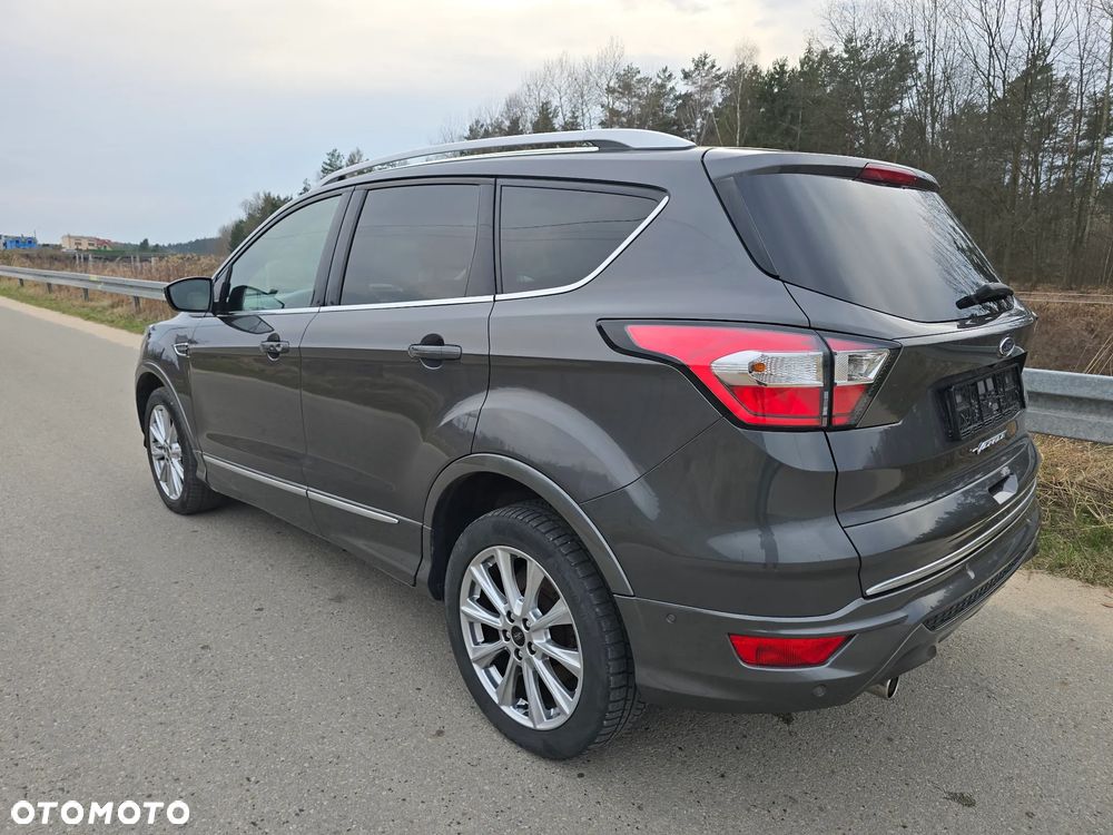Ford Kuga 2.0 TDCi 4x4 Vignale - 39