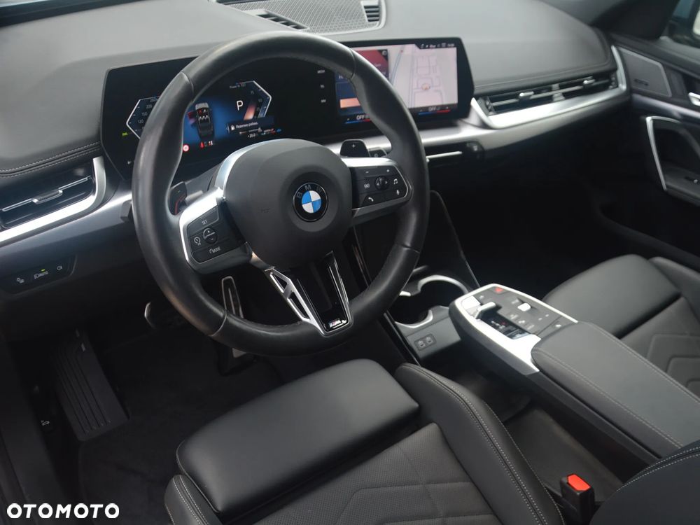 BMW X1 sDrive18d M Sport - 6