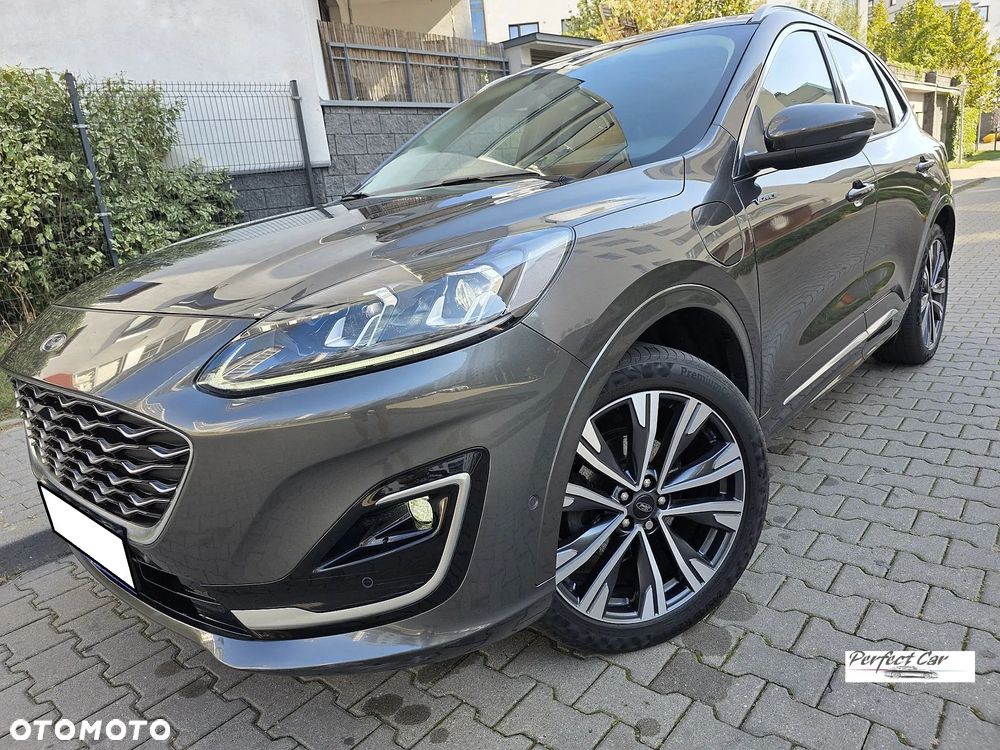 Ford Kuga 2.5P PHEV FWD Vignale - 1