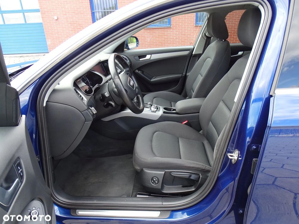 Audi A4 Avant 2.0 TDI Limited Edition Multitr - 7
