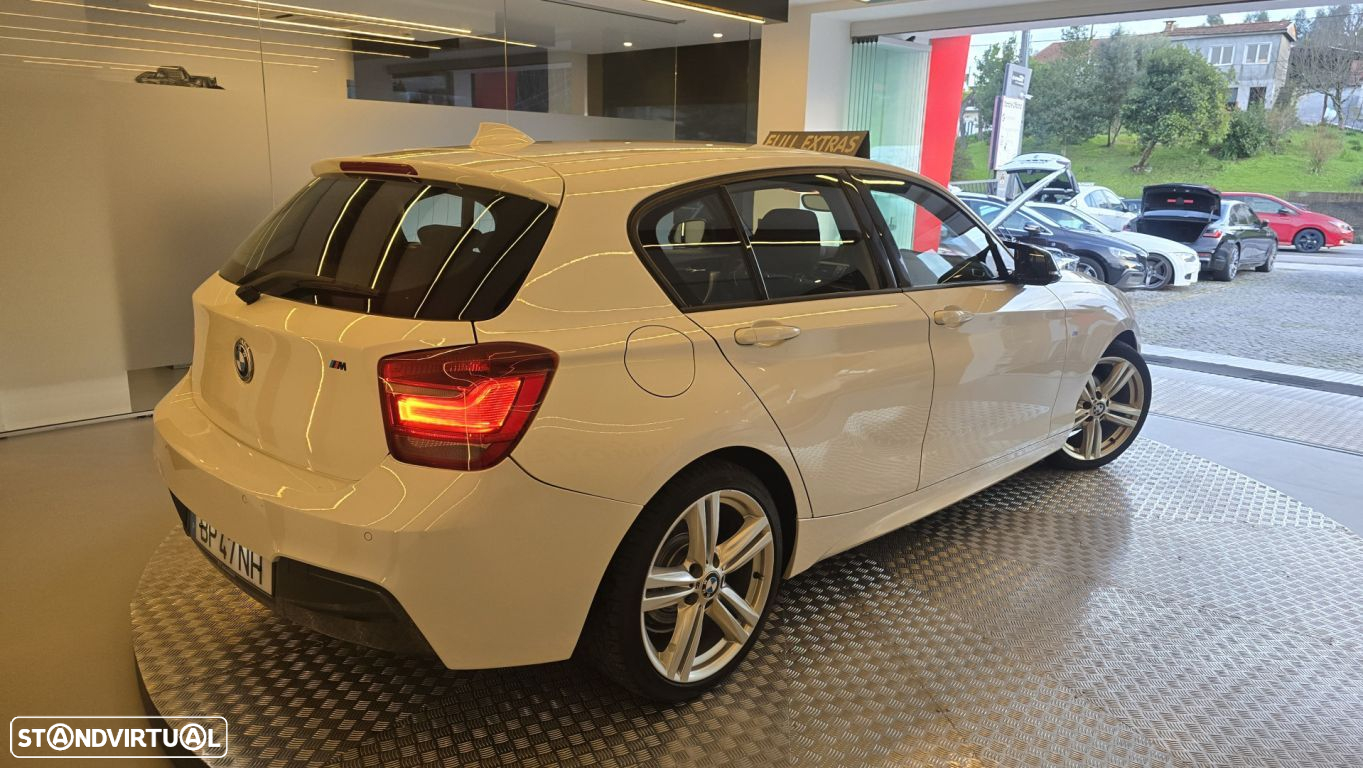 BMW 118 d Pack M - 14