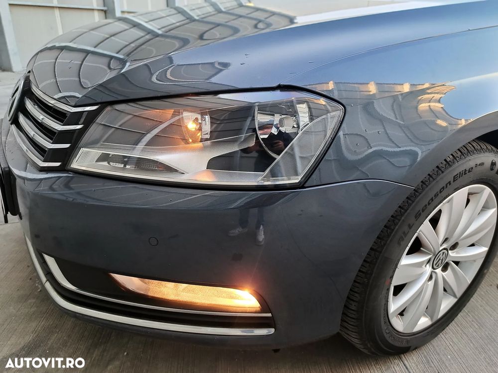 Volkswagen Passat 2.0 TDI BlueMotion Technology DSG Highline - 21