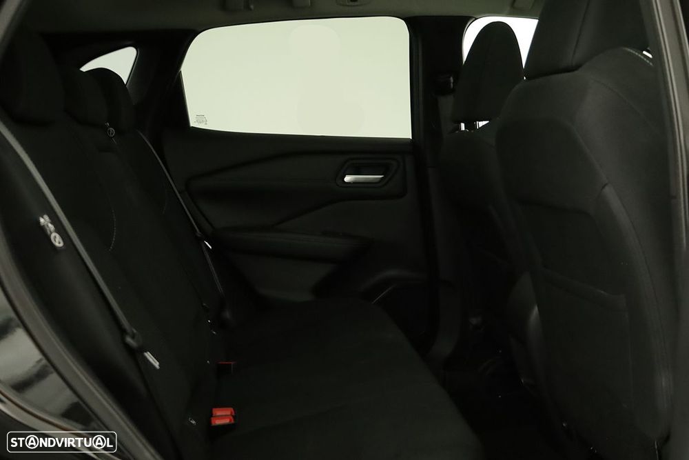 Nissan Qashqai 1.3 DIG-T Acenta Xtronic - 20