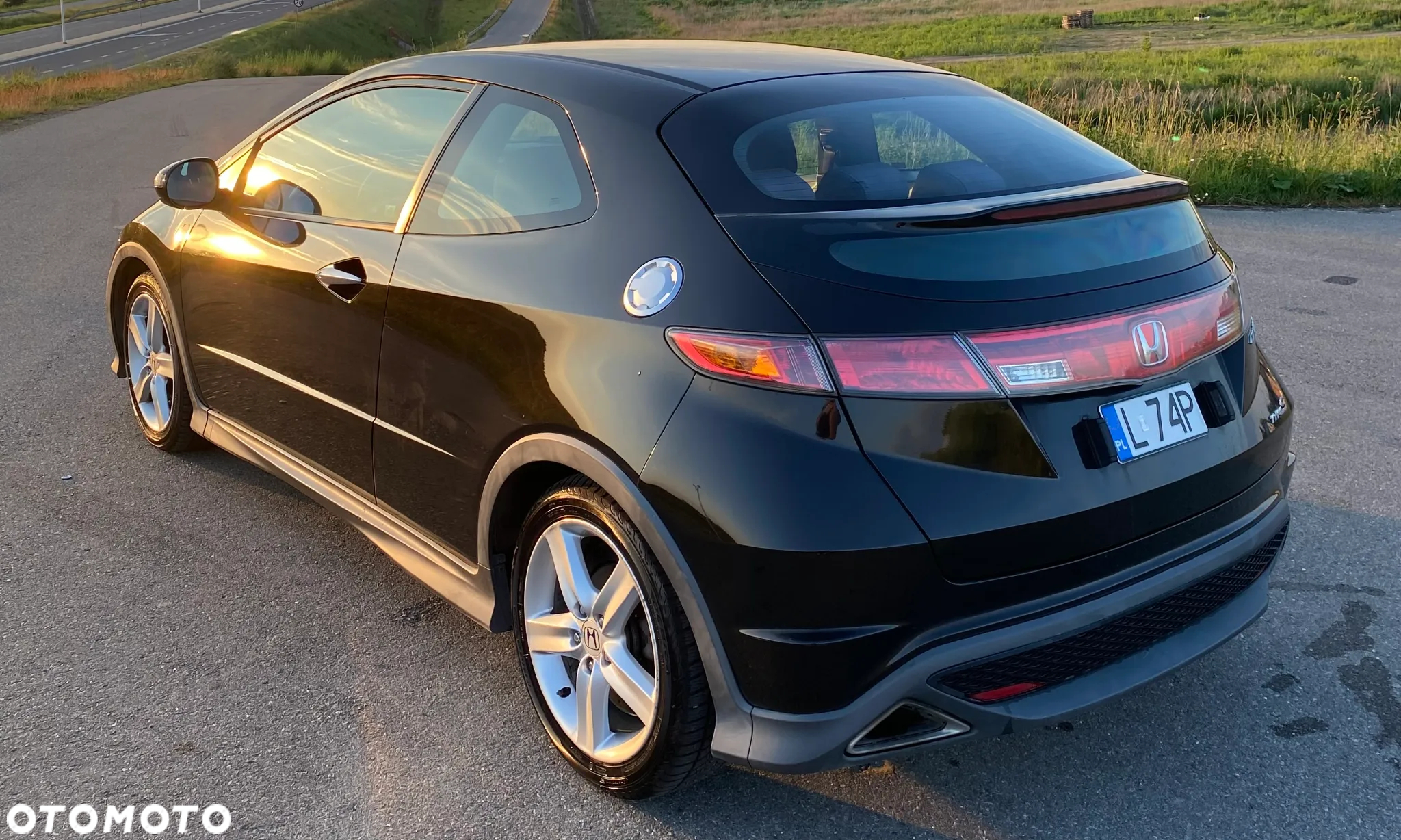Honda Civic 1.8i-VTEC i-SHIFT Type S - 5