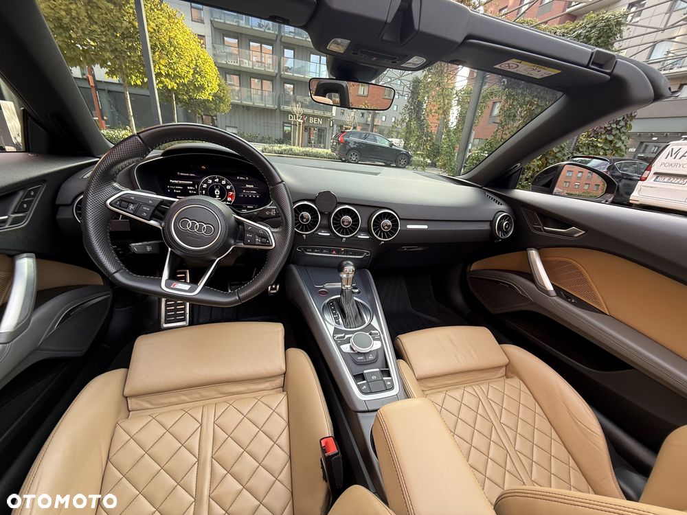 Audi TT S Roadster TFSI quattro tronic - 18