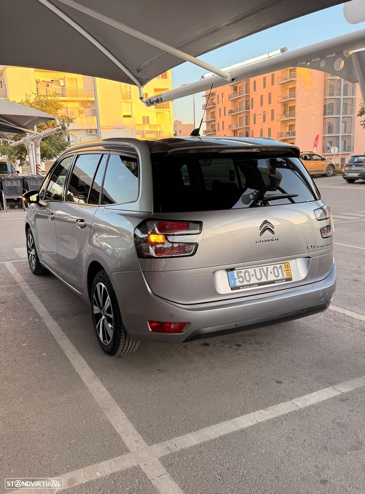 Citroën C4 Grand Picasso 1.6 BlueHDi Feel EAT6 J16 - 4
