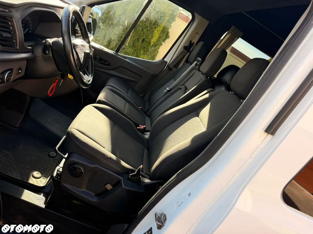 Ford Transit L2H2 VA Autm Limited - 15