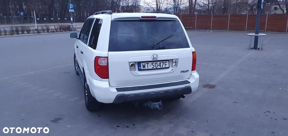 Honda Pilot 3.5 V6 4WD EX - 6