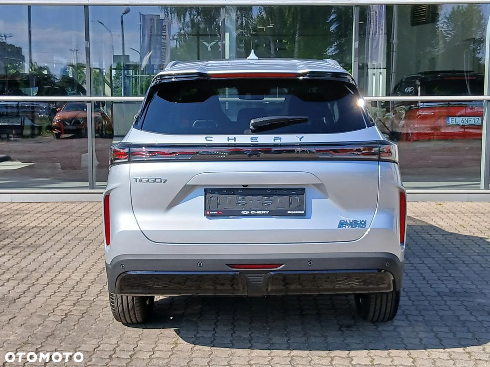 Chery Tiggo 7 - 4