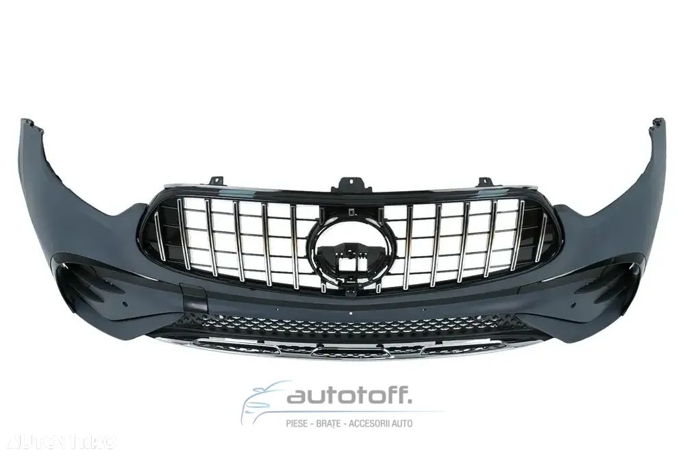 Pachet exterior compatibil cu Mercedes GLC X254 SUV ( 2022+ ) GLC43 Design - 4