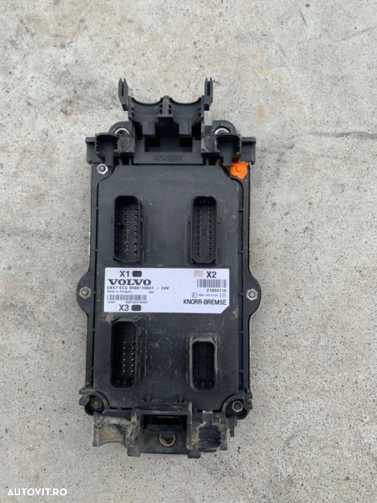 unitate comanda volvo euro6 21933116 0486110041 - 1