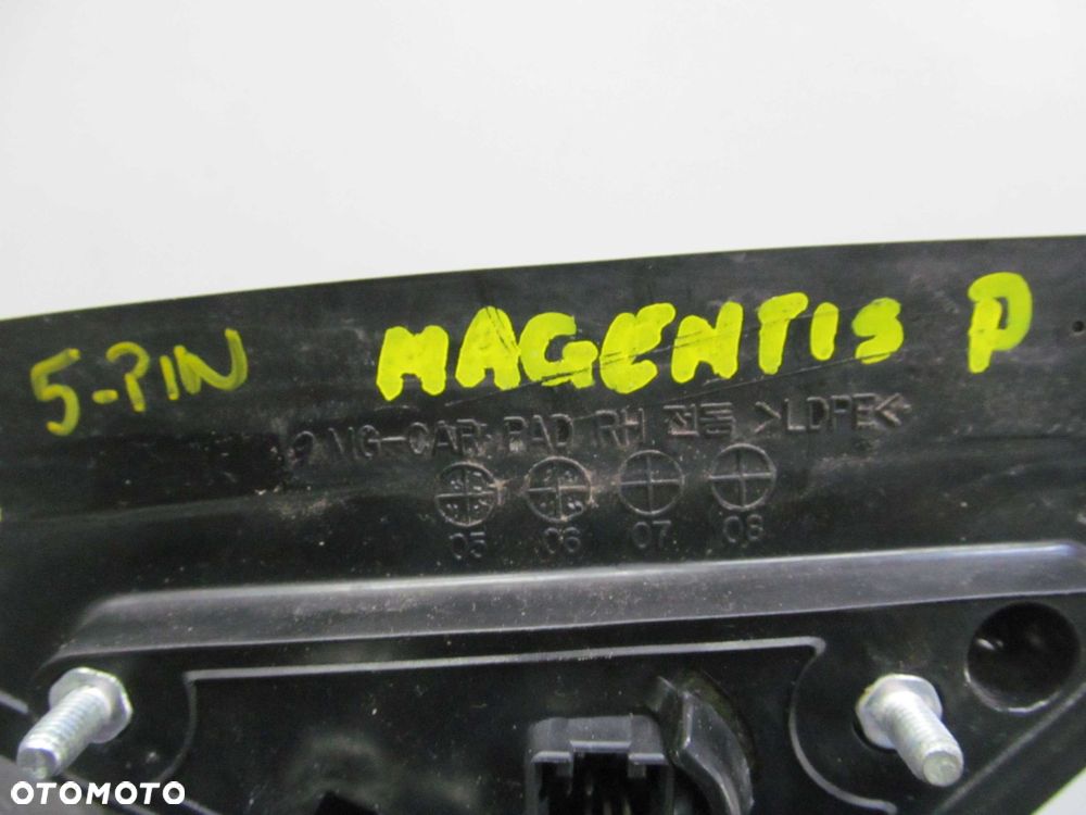KIA MAGENTIS II 05-10 LUSTERKO PRAWE 5PIN EB - 5
