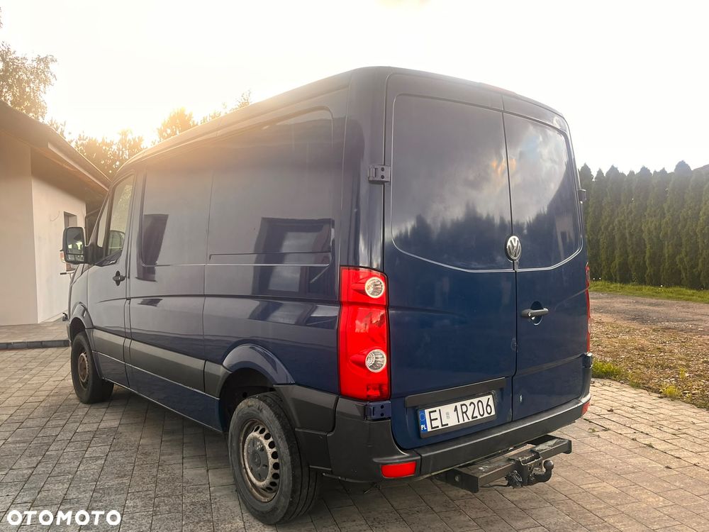 Volkswagen Crafter - 4