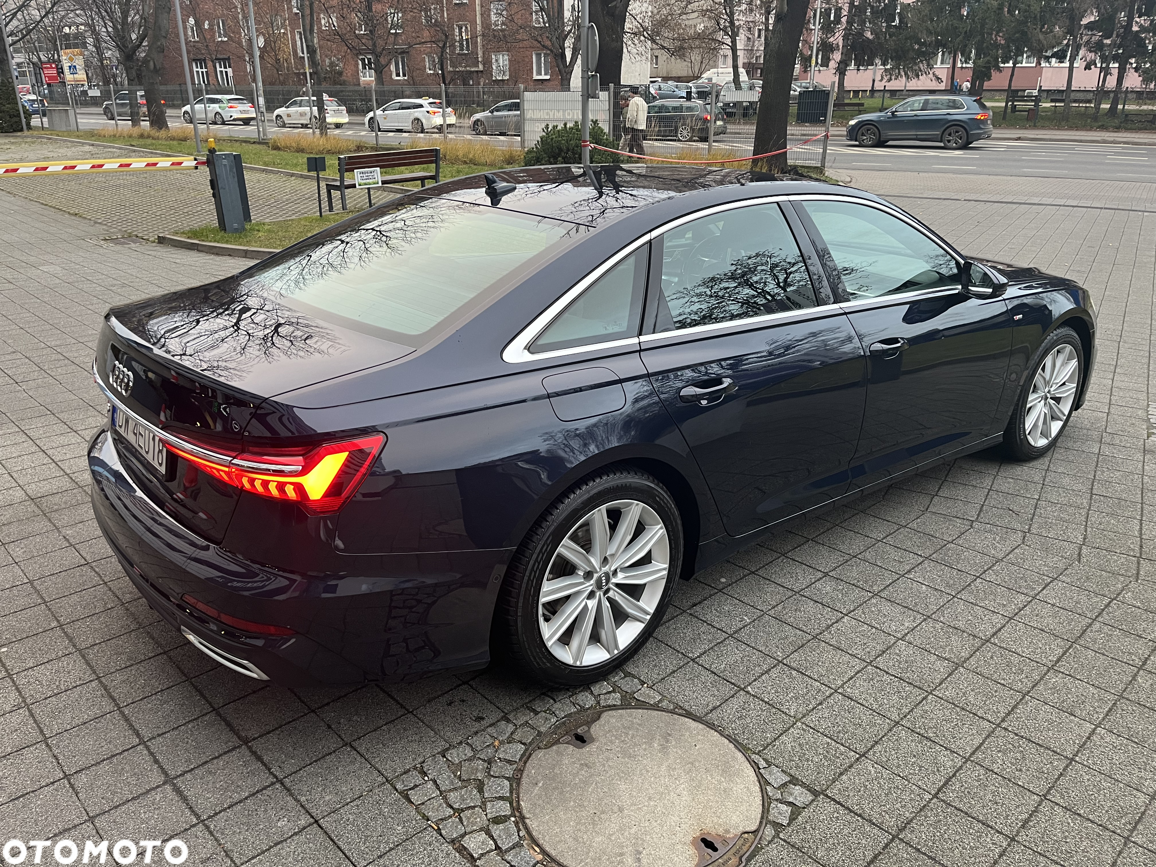 Audi A6 40 TDI mHEV Sport S tronic - 3