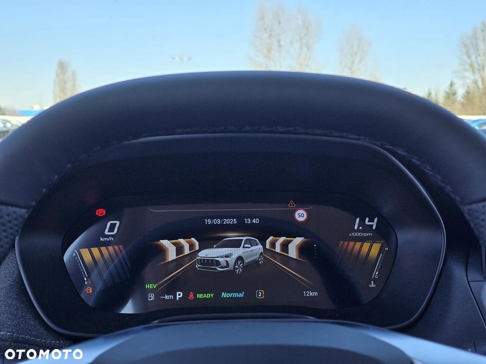 MG ZS 1.5 HEV+ Excite - 13