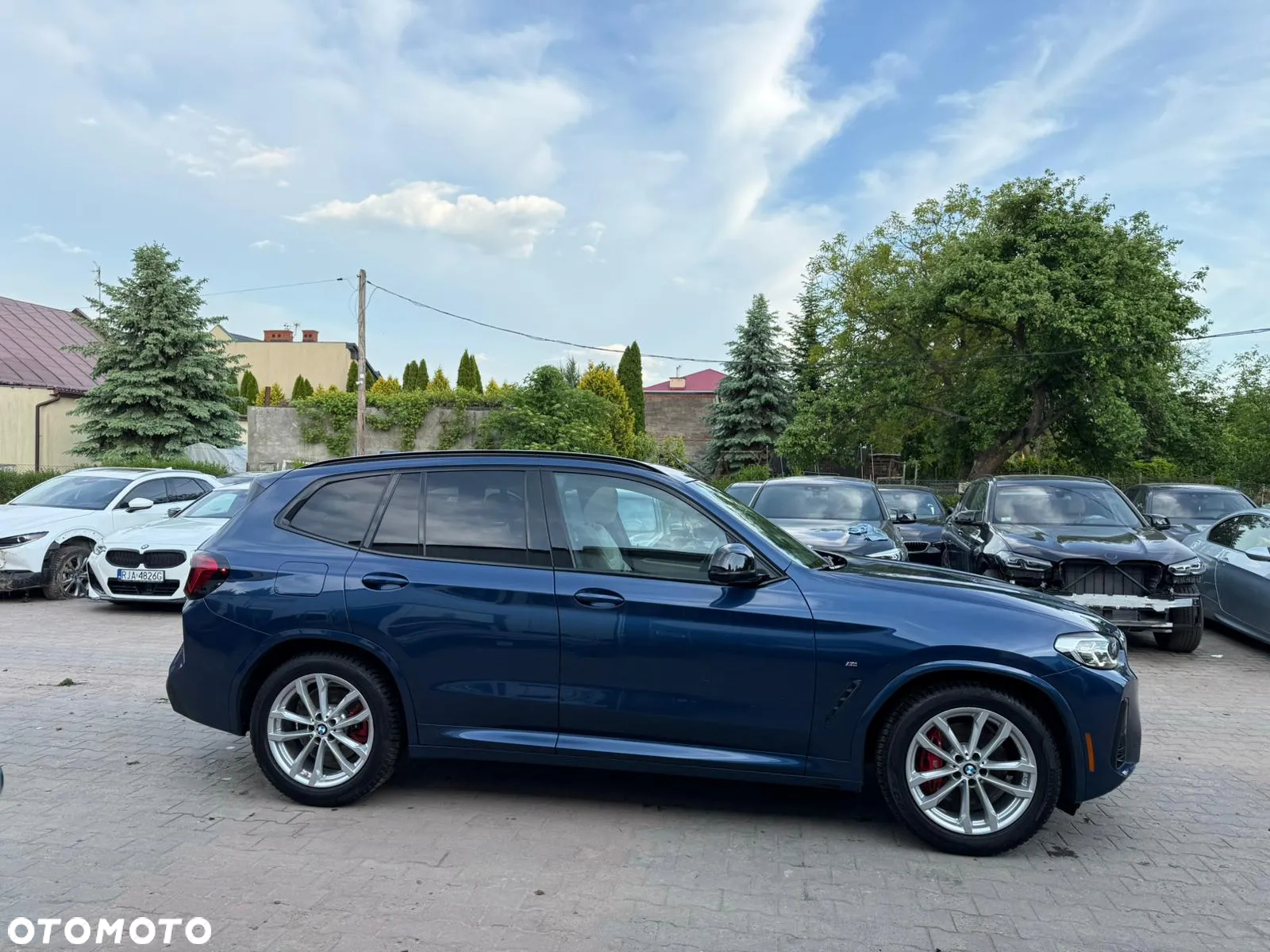 BMW X3 M M40i - 15